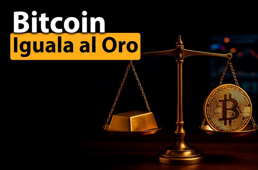Bitcoin acelera la institucionalización: entradas superan los $2.700 millones