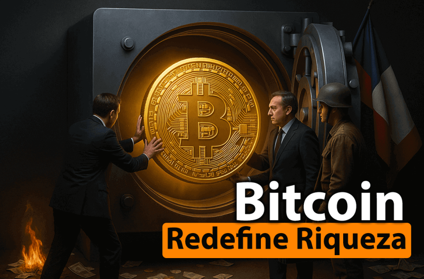Bitcoin, escasez y adopción: el nuevo paradigma monetario