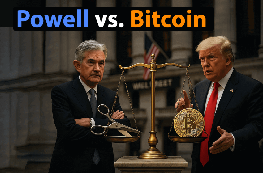 Wall Street anticipa recortes de tasas: ¿un catalizador para un nuevo ciclo alcista en Bitcoin?