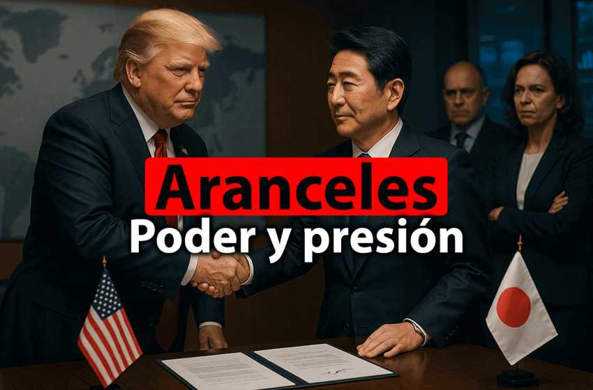 EE. UU. impone presión global: aranceles del 15% a aliados