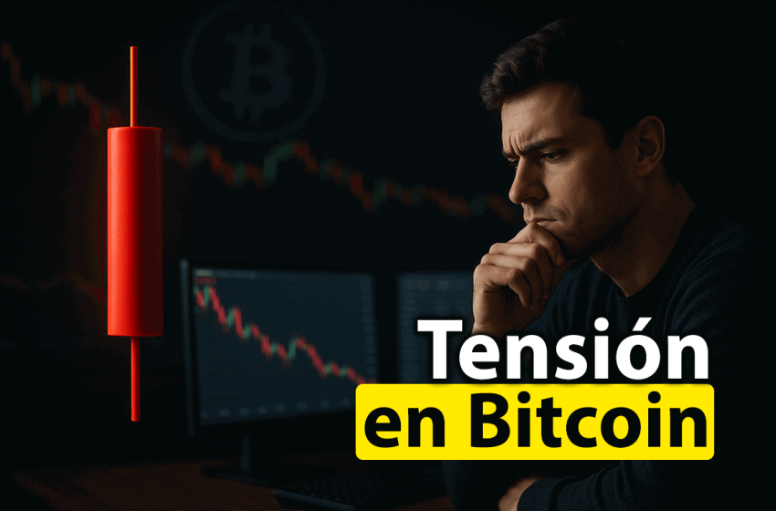 Bitcoin a $115.500 enfrenta una prueba crítica: ¿Aumentará o caerá?