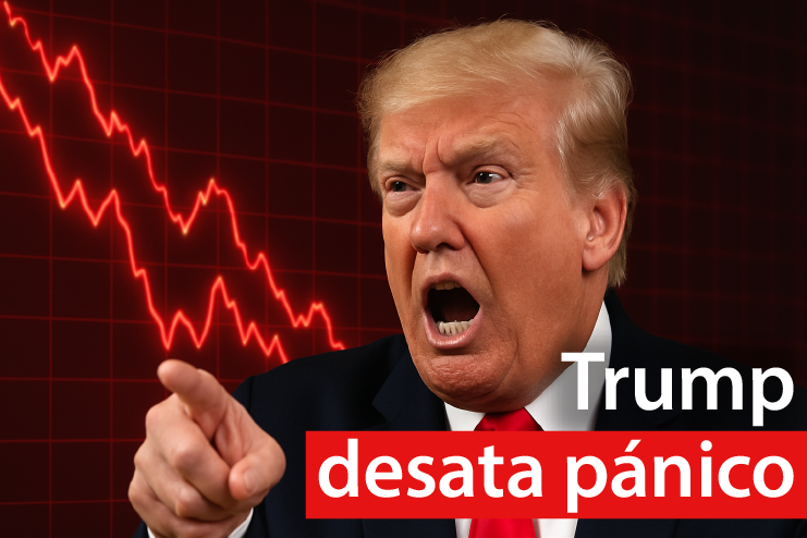 Altcoins en caída libre: Trump reaviva la guerra comercial