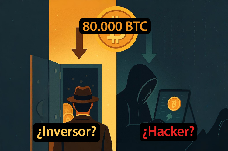 ¿Ballena de Satoshi o hacker del 2011?