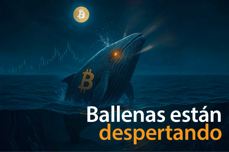 Ballena de la era Satoshi mueve 40.000 BTC