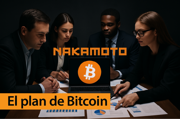  Bitcoin como activo corporativo: la estrategia global de Nakamoto