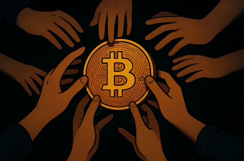 Bitcoin en fase de acumulación dominante