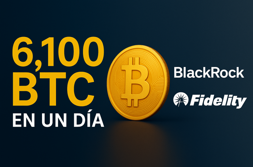  Bitcoin atrae $1.000 millones en ETFs