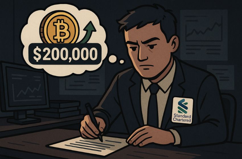 Claves de Standard Chartered para el nuevo ATH de Bitcoin