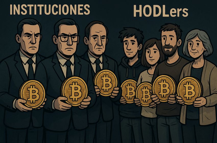 Claves tras la transformación de la liquidez de Bitcoin