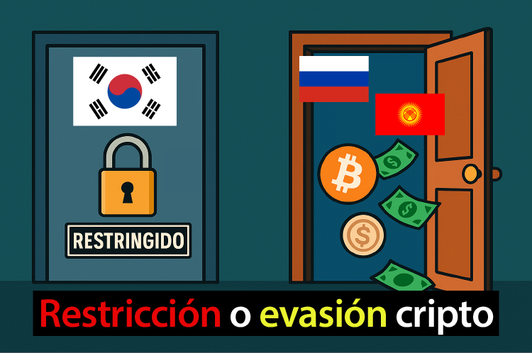 Criptomonedas bajo presión: entre la contención institucional y el uso geopolítico