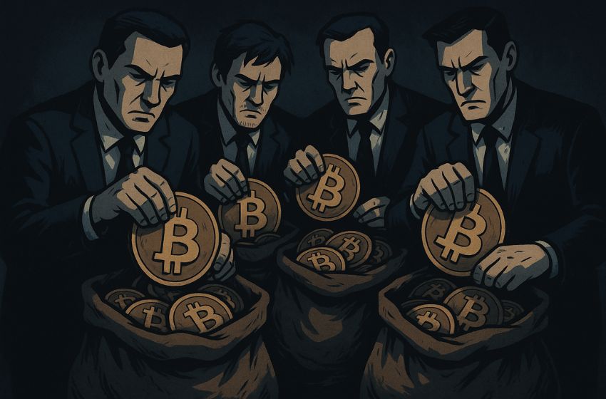  Empresas públicas superan a ETFs en compra de Bitcoin