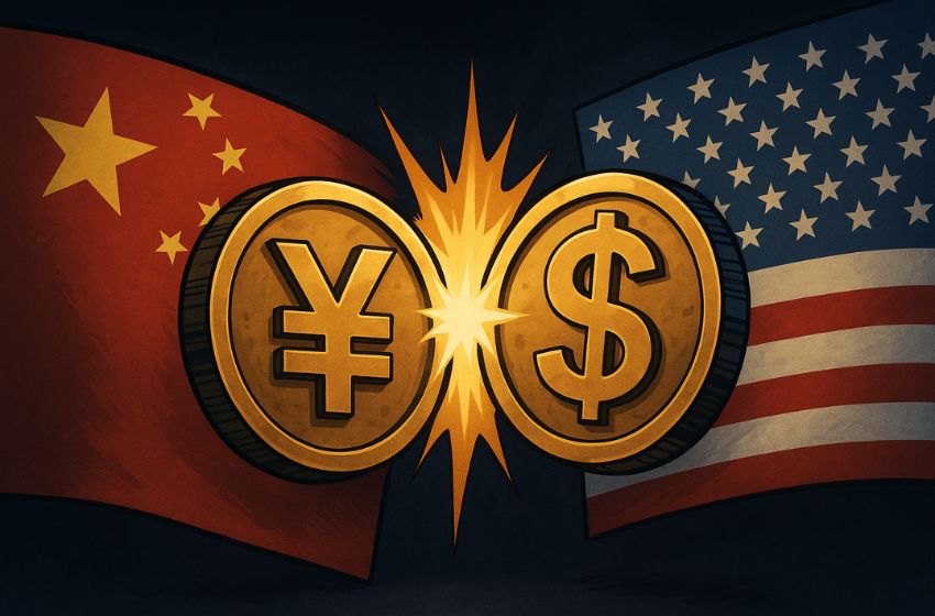 Gigantes tecnológicos chinos piden stablecoins en yuanes para competir con el dólar