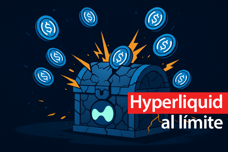 Hyperliquid: Auge del USDC y crisis por manipulación