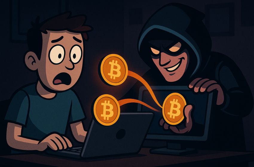 ¡Cuidado! JSCEAL usa anuncios y app falsas para robar criptomonedas