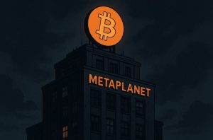 Metaplanet quiere usar Bitcoin para comprar un banco digital