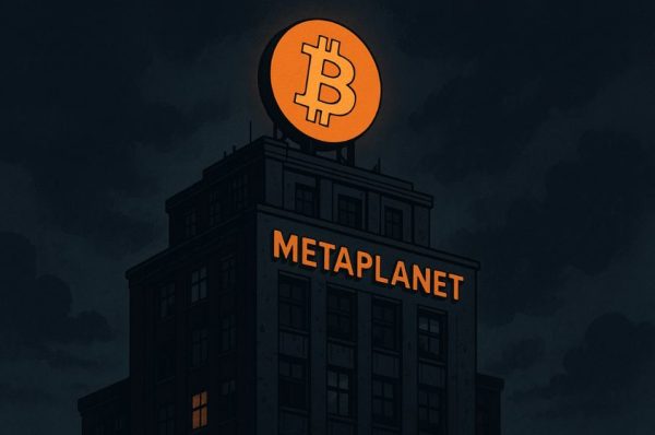 Metaplanet quiere usar Bitcoin para comprar un banco digital