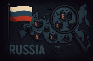 Rusia lanza registro para vigilar mineros de Bitcoin