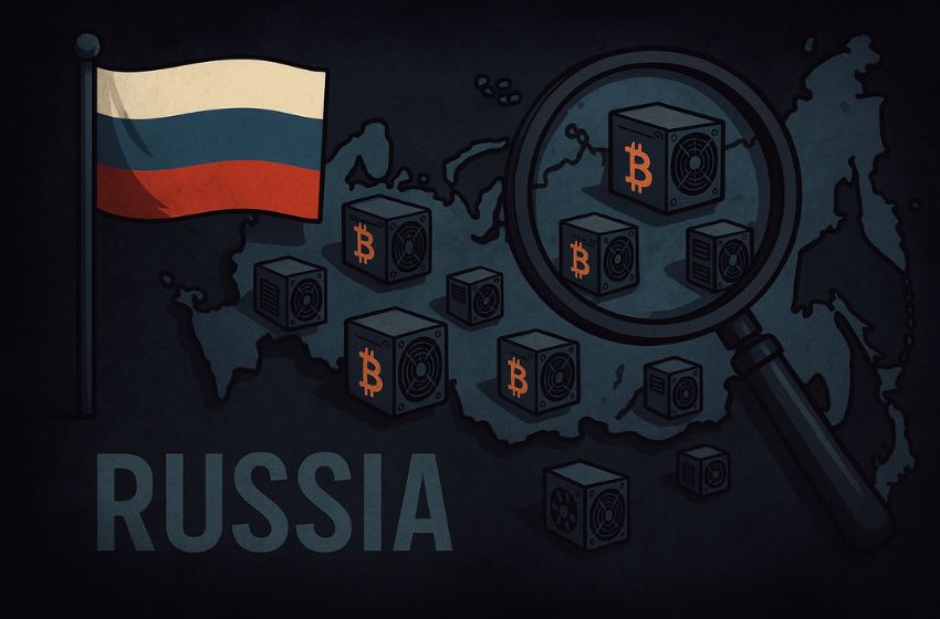 Rusia lanza registro para vigilar mineros de Bitcoin
