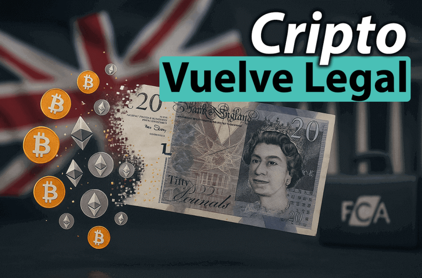 Reino Unido reabre acceso a ETN cripto: ¿oportunidad o riesgo?