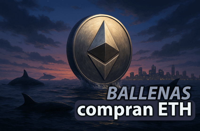 Ethereum avanza hacia los $4.100 impulsado por compras corporativas y ballenas