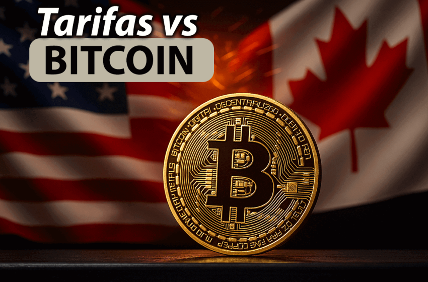 Bitcoin se mantiene estable tras nuevos aranceles de Trump