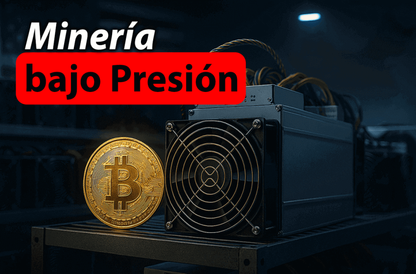Bitcoin estadounidense asegura megaacuerdo minero y saldrá a bolsa