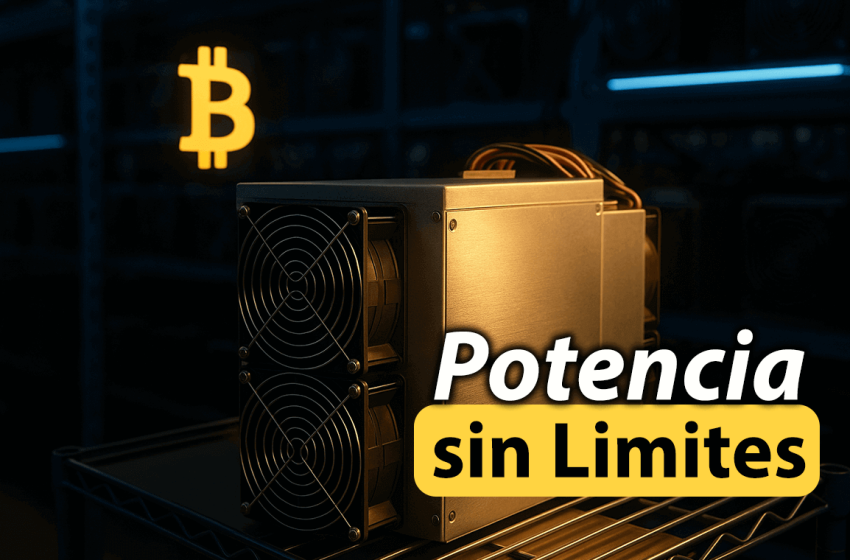 Bitcoin mining recibe un impulso con el lanzamiento del Proto Rig