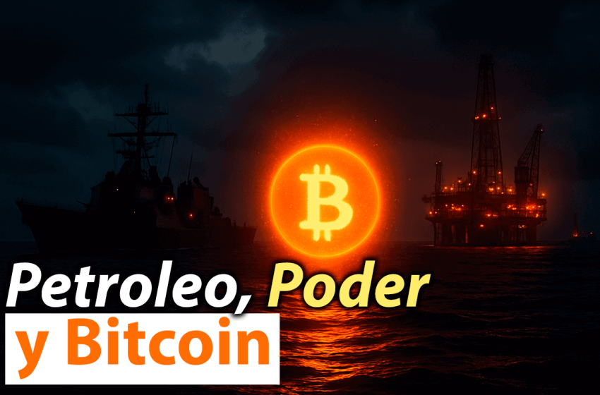 Estados Unidos vs Venezuela: tensiones que amenazan a Bitcoin y a la Fed