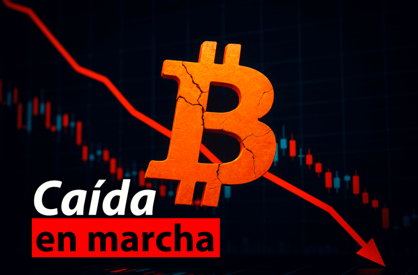 Bitcoin frente al riesgo de una corrección inminente