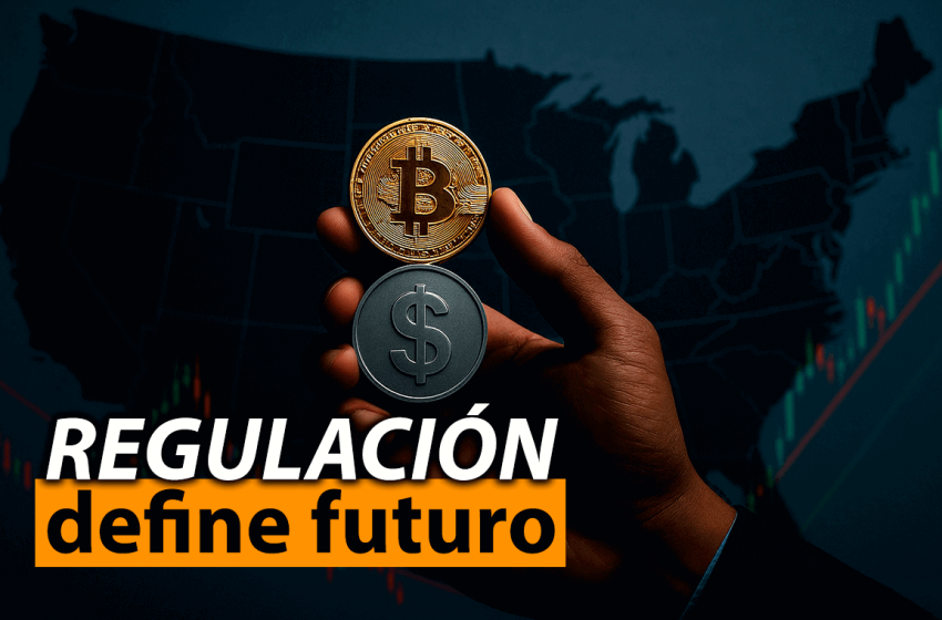 Bitcoin y las stablecoins frente al reto regulatorio en Estados Unidos