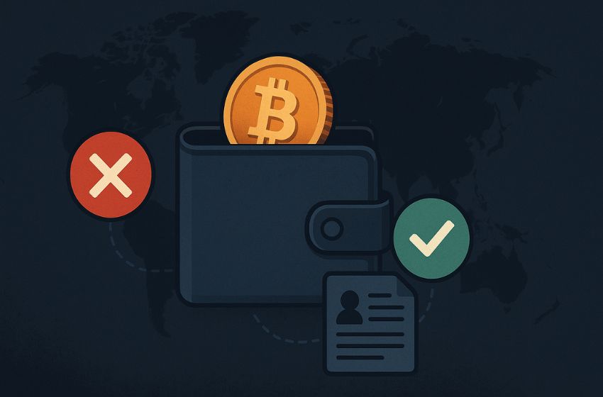 BIS propone excluir criptoactivos de billeteras sin KYC de entidades reguladas