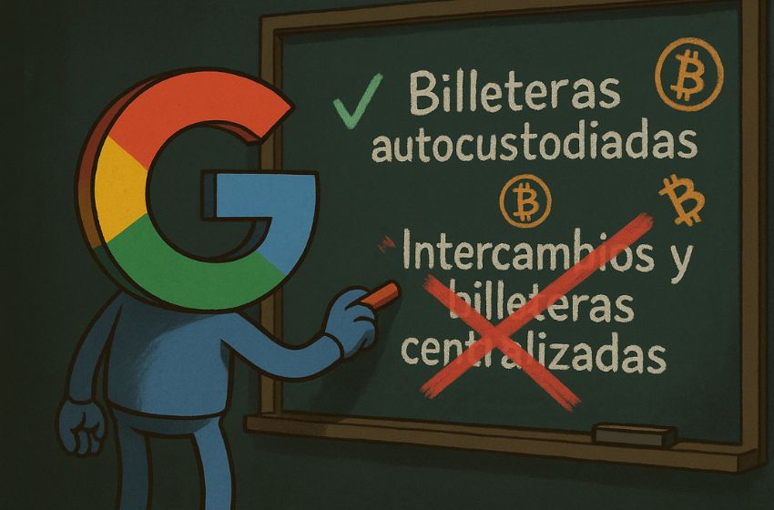 Billeteras de autocustodia quedan fuera de las nuevas políticas de Google Play Store