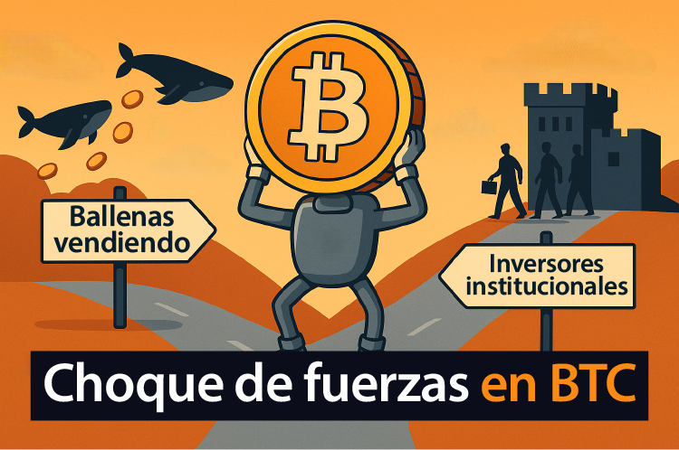 Bitcoin cierra julio en récord pese a ventas