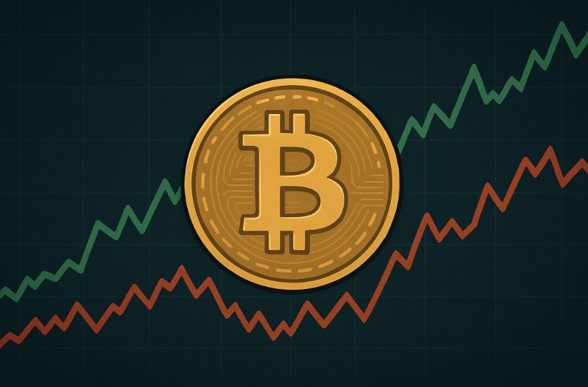 Caída de la volatilidad de bitcoin refleja su madurez como activo