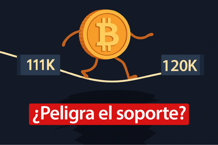 ¿Consolidación o falsa calma en Bitcoin?