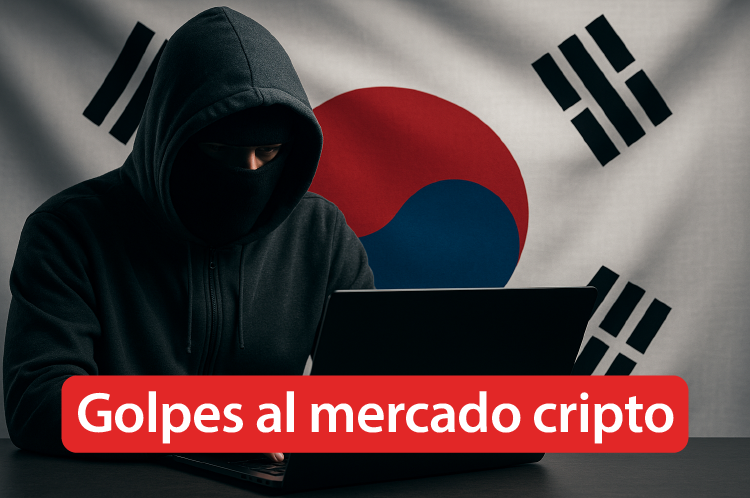 Cripto bajo presión: entre el cibercrimen y la venta de mineros