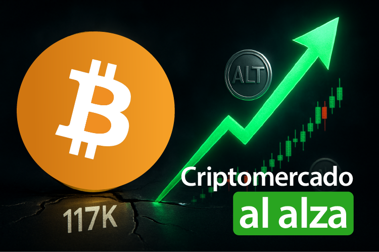 Criptomercado en alza pese a tensiones internas