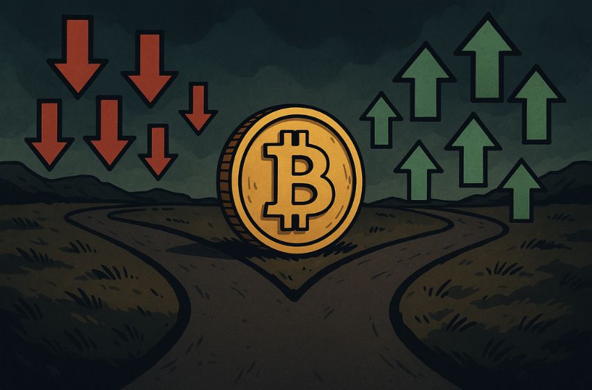 Glassnode: mercado de bitcoin cambia de euforia a fragilidad