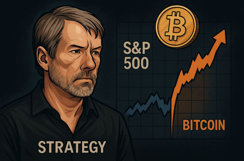 Michael Saylor: bitcoin continuará superando al S&P en el futuro