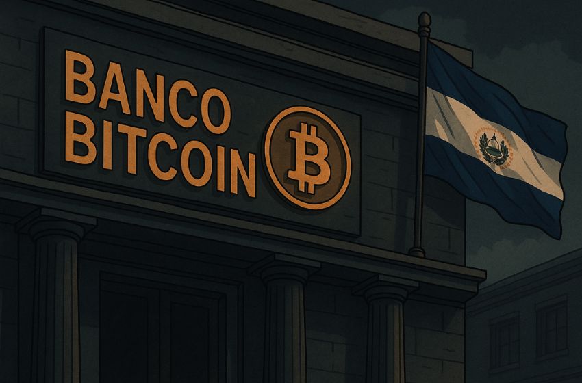 Nueva ley permitirá bancos de inversión con bitcoin en El Salvador