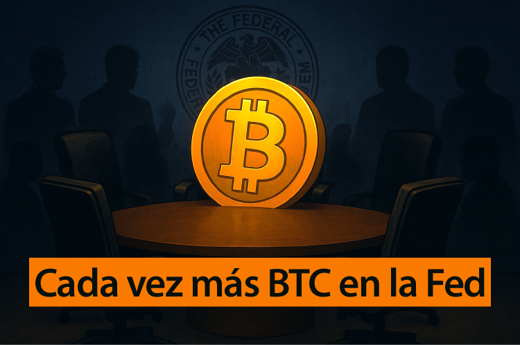 Trump agita los mercados con nombramiento pro-Bitcoin