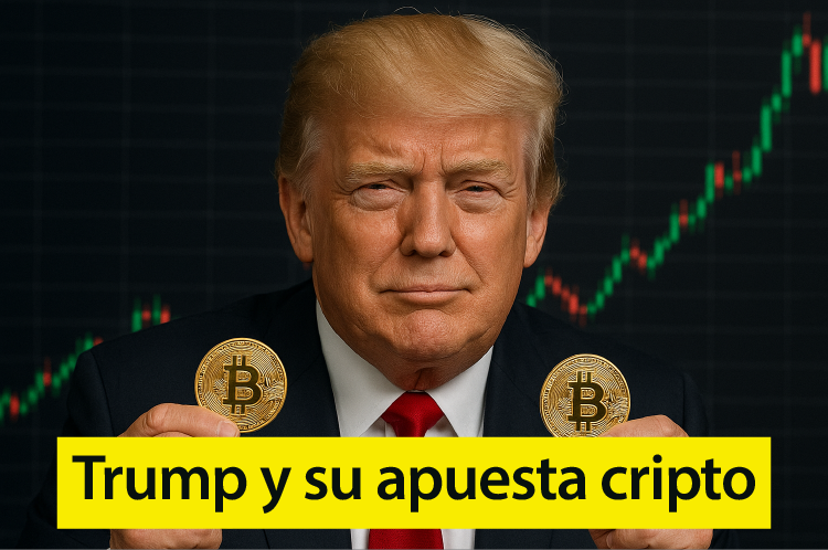 Trump y WLFI: la ambiciosa apuesta cripto de $1.500 millones