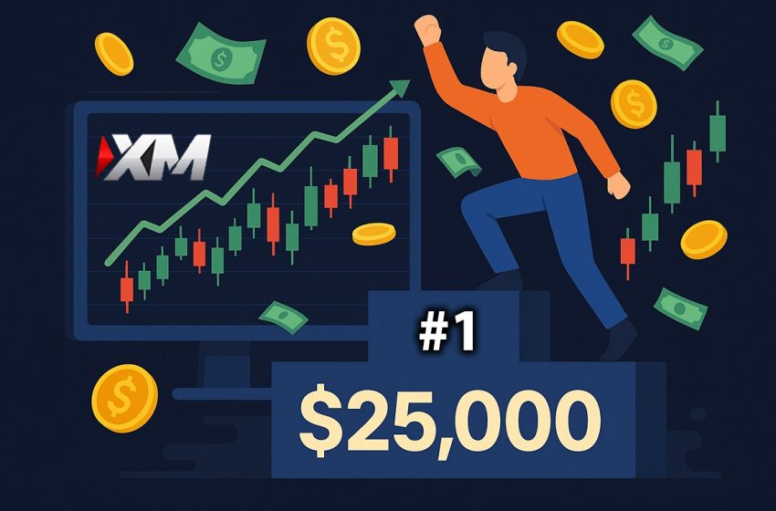 Competiciones Demo de Trading en XM: prueba tus habilidades como trader con fondos virtuales y obtén la oportunidad de ganar dinero real