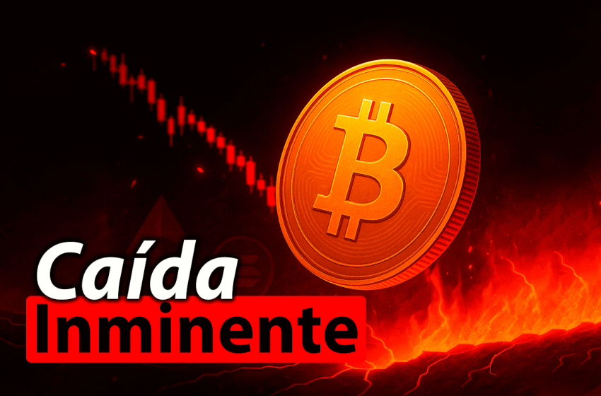 ¿Fin del ciclo? Bitcoin y altcoins en zona crítica