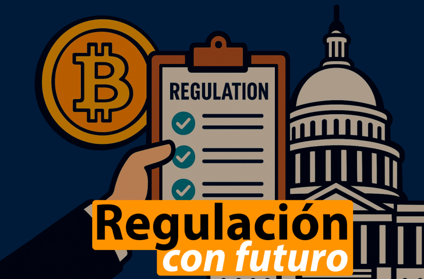 Regulación cripto en Estados Unidos demócratas piden voz y voto