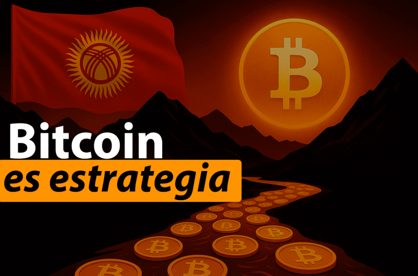 Bitcoin en Asia Central: entre reservas estratégicas y tensiones energéticas