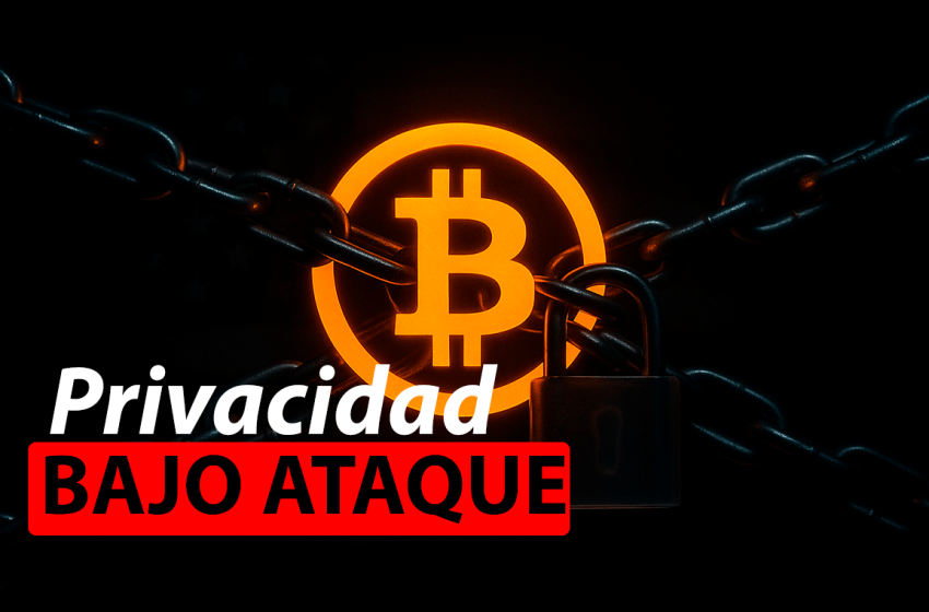 Bitcoin y la Ley Patriota: un frente regulatorio que redefine la privacidad