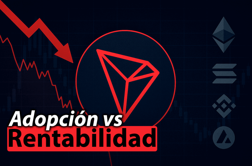 Tron ajusta tarifas y enfrenta impacto en ingresos