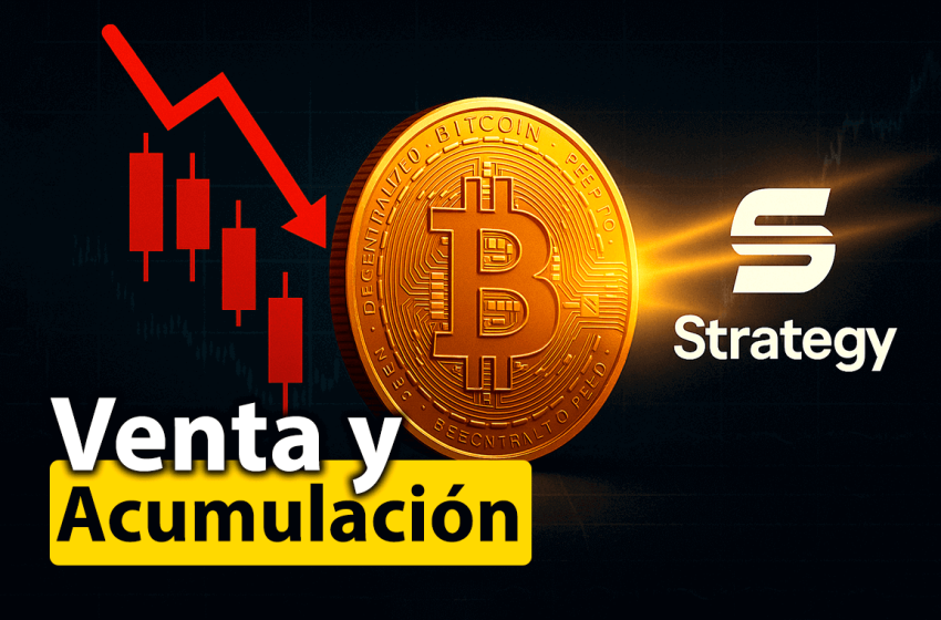  Bitcoin cae bajo $115,000 mientras Strategy acumula más