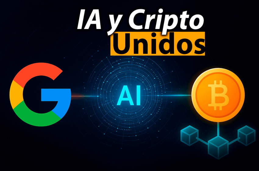 Google lanza el protocolo AP2: pagos autónomos con IA y cripto
